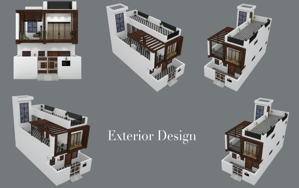 exterior design